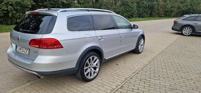 VW Passat Alltrack 2,0 TDi - 4