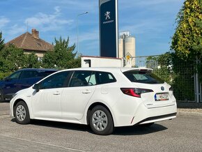 Toyota Corolla Combi TS 1.8 Hybrid e-CVT Comfort, 90kW, A1 - 4