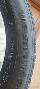 Zimné pneumatiky 195/65 r15 - 4