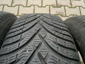 Zimne pneu. Kleber 195/65 r15 - 4