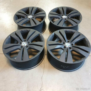 Mercedes disky 5x112 R20 ET55 - 4