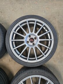 Kolesá TEC Speedwheel r18 8j 4x100 - 4