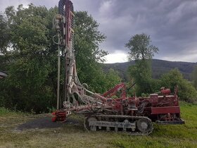 VŔTANIE STUDNÍ POPRAD -VRTY PRE TEP. ČERPADLO-vrtanie piloto - 4