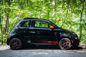 Fiat 500e 24 kWh 113k - 4