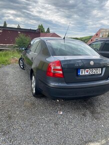 Škoda Octavia 2 - 2008 - 1.9 TDI 77kW - 4