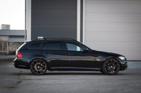 BMW Rad 3 318i - 4