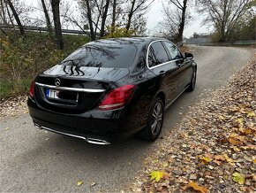 Mercedes-Benz C200 4Matic 9st. Automat w205 - 4