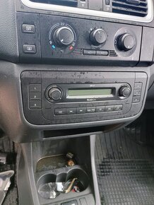 Rozpredám škoda Roomster 1.4Tdi 59kw BNV - 4