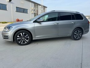 Volkswagen Golf VII Variant Allstar,1.6TDI,81kW,NAVI,2017 - 4