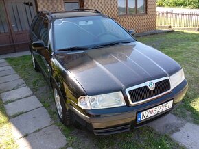 Škoda Octavia 1 1.9TDI - 4