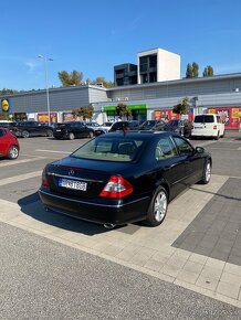 Mercedes-Benz E280CDI 4Matic, 140 kW (190 hp), Elegance 2008 - 4