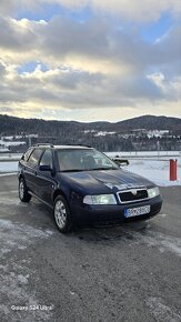 Škoda octavia 1 - 4