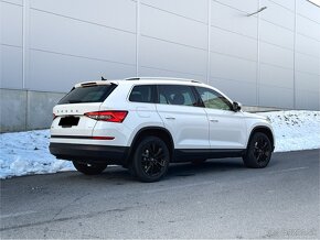 Škoda Kodiaq 2.0tdi 4x4 WEBASTO | ŤAŽNÉ - 4