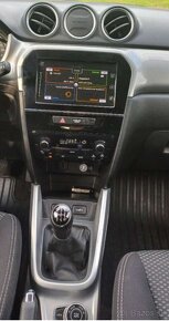 Suzuki Vitara 1,6 benzín 88 kw. 4X4 Allgrip. - 4