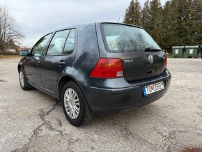 Golf 4 1.9TDI - 4