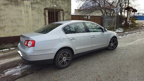 Predám Volkswagen Passat b6 2.0 TDi 103Kw, r.v.2007 - 4