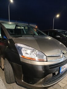 Citroën Grand Picasso C4 - 4