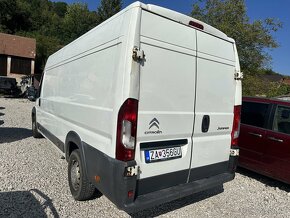 2016 Citrien Jumper L4H3 3,0 HDi odpočet DPH Klima Tempomat - 4