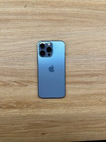 iPhone 13 Pro 256 GB Sierra Blue (poškodený displej) - 4