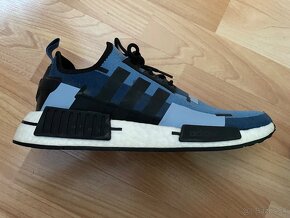 ADIDAS NMD R1 modre - 4