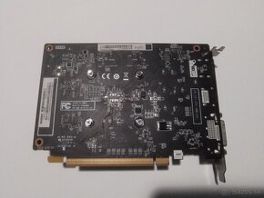 4GB DDR5 Sapphire Radeon RX 550 Pulse - 4