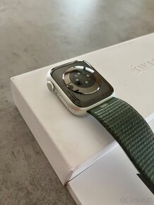 Apple Watch 9 45mm Silver - 4