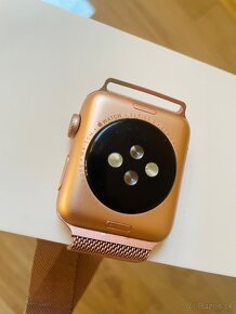 Hodinky Apple Watch Series 3 - 4