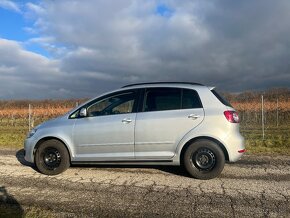 Volkswagen Golf Plus 1.4 TSI DSG - 4