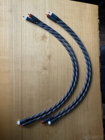 Rca kabel Van Damme Lo-cap 55pf/m - 4