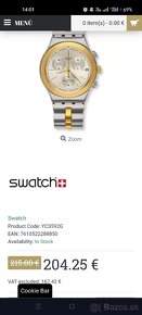 Hodinky Swatch - 4