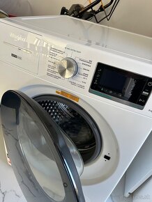 Práčka WHIRLPOOL W7X W845WB CS - 4