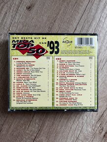 Mega  Top 50  van ´93 - 4