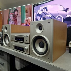 DENON DRA-F109 + DENON DCD-F109 + DENON SC-35...micro system - 4