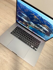 Macbook Pro 16 i9 32/512Gb Space Gray - 4