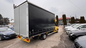 Opel Movano 2.3 CDTi Biturbo L4H1 163k 3.5t 22 m3 RWD DRW Ba - 4