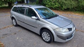 Renault Megane Grandtour 1.5 dCi Authentique - 4