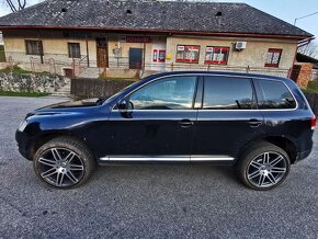 Volkswagen Touareg 3.0 TDI 165kw - 4