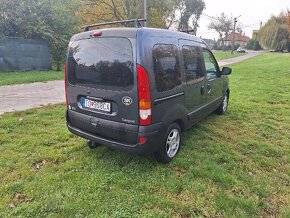 Renault kangoo 1.2 - 4