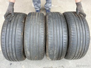 215/65R16 + elektrony VW 5x112 - 4