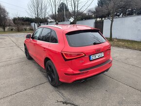 AUDI Q5  2.0 TFSI  4X4 - 4