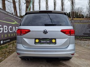 Volkswagen Touran 2.0 TDI SCR 150k Highline DSG, odpočet DPH - 4