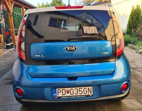 Kia SOUL EV Platinum - odpočet DPH - 4