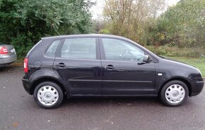 Volkswagen Polo 1.2 12V Trendline - 4