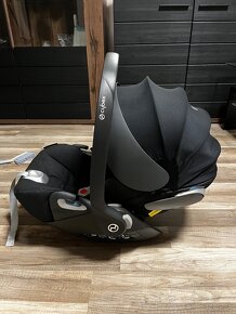 Cybex cloud Z - i size - 4