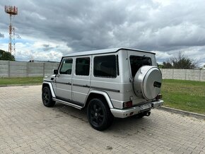 Mercedes G 400cdi - 4