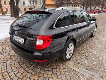 ŠKODA SUPERB II ELEGANCE 2.0TDI 125kw - 4