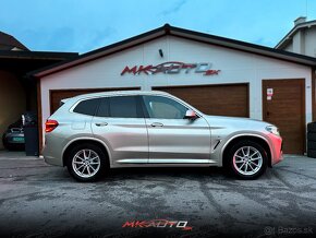 BMW X3 xDrive20d mHEV 2021 140kW M-Sport - 4