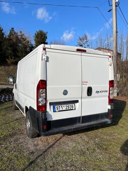 Fiat Ducato 2.2JTD Multijet L1H1 - 4