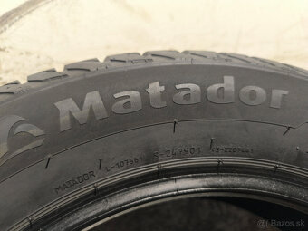 185/65 R15 Celoročné pneumatiky Matador Allweather 2 kusy - 4