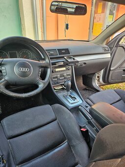 Audi a4 avant 2004 - 4